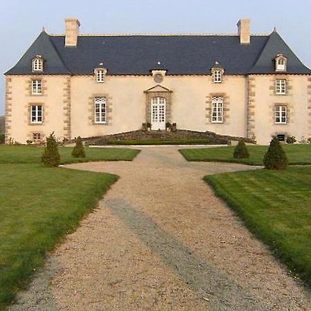 Manoir De Belle-Noe Bed & Breakfast Dol-de-Bretagne Ngoại thất bức ảnh