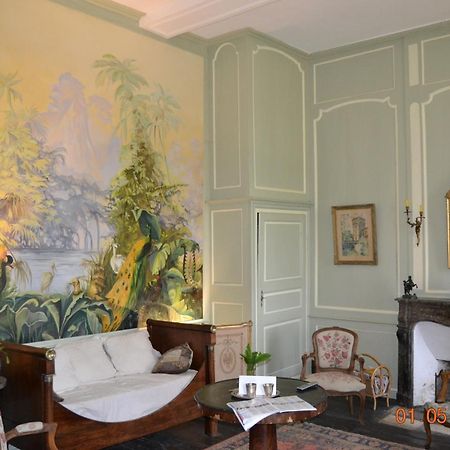 Manoir De Belle-Noe Bed & Breakfast Dol-de-Bretagne Ngoại thất bức ảnh