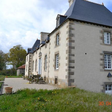 Manoir De Belle-Noe Bed & Breakfast Dol-de-Bretagne Ngoại thất bức ảnh