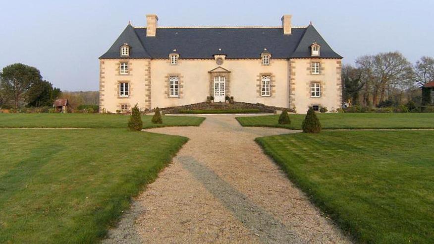 Manoir De Belle-Noe Bed & Breakfast Dol-de-Bretagne Ngoại thất bức ảnh