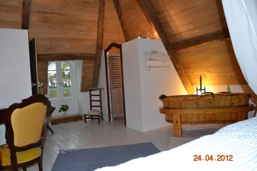 Manoir De Belle-Noe Bed & Breakfast Dol-de-Bretagne Phòng bức ảnh