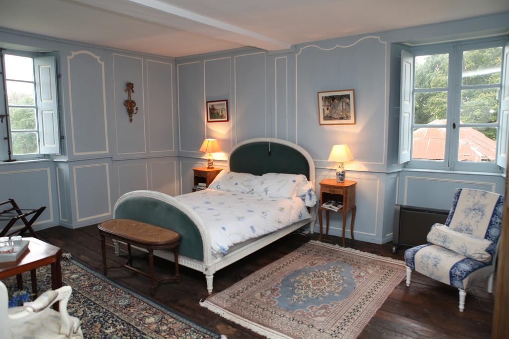 Manoir De Belle-Noe Bed & Breakfast Dol-de-Bretagne Phòng bức ảnh