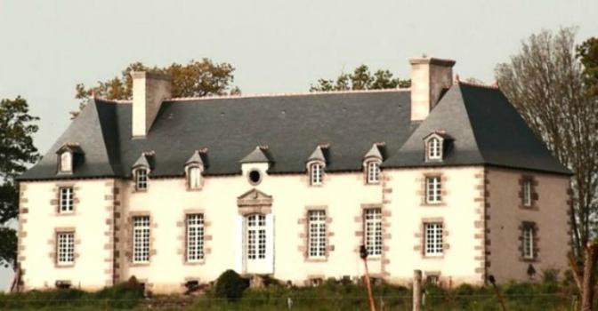 Manoir De Belle-Noe Bed & Breakfast Dol-de-Bretagne Ngoại thất bức ảnh