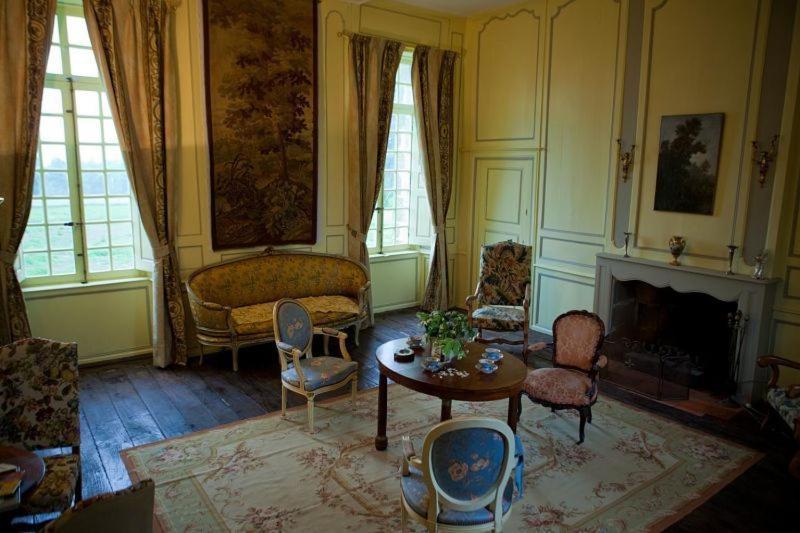 Manoir De Belle-Noe Bed & Breakfast Dol-de-Bretagne Ngoại thất bức ảnh