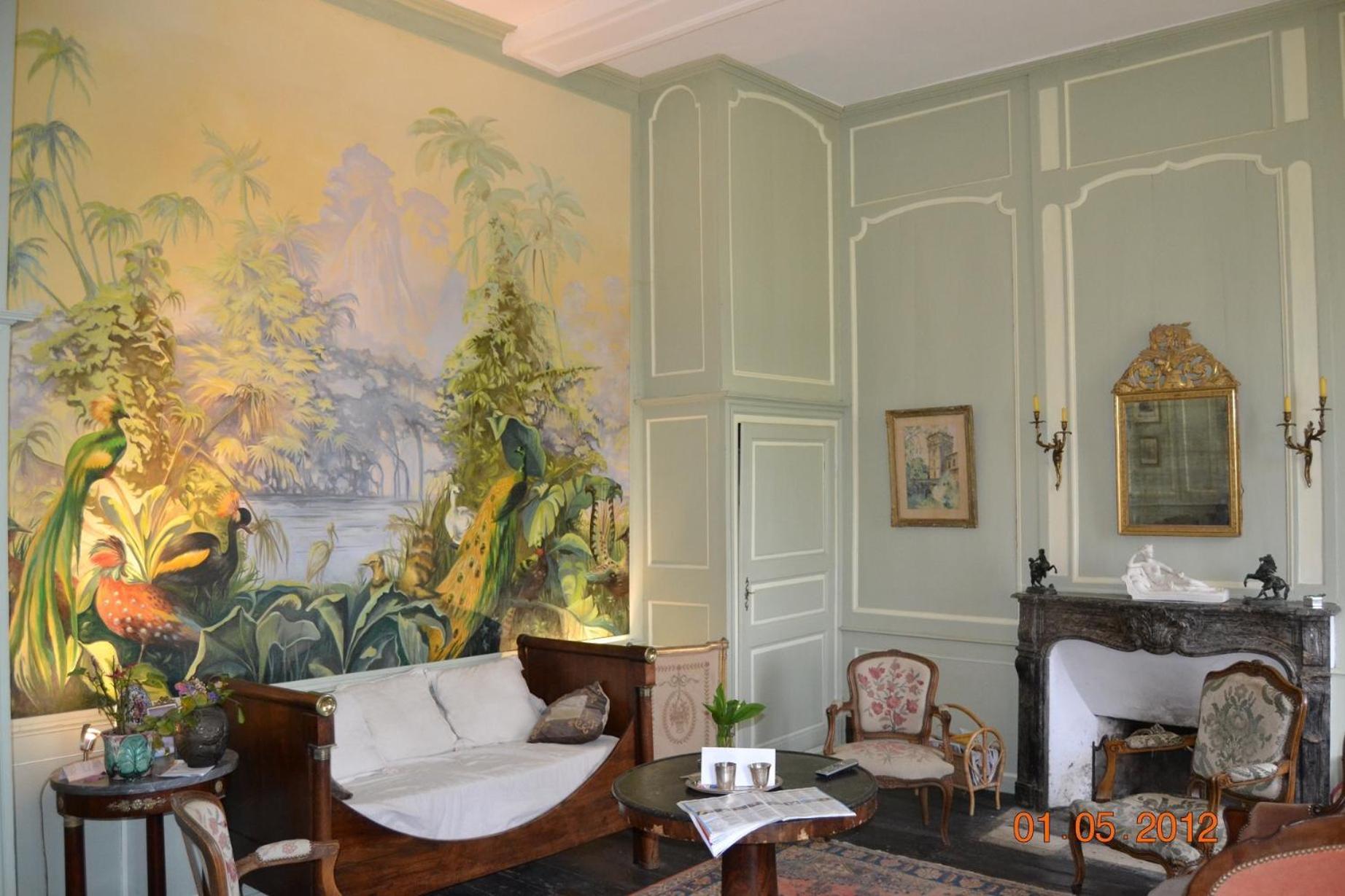 Manoir De Belle-Noe Bed & Breakfast Dol-de-Bretagne Ngoại thất bức ảnh