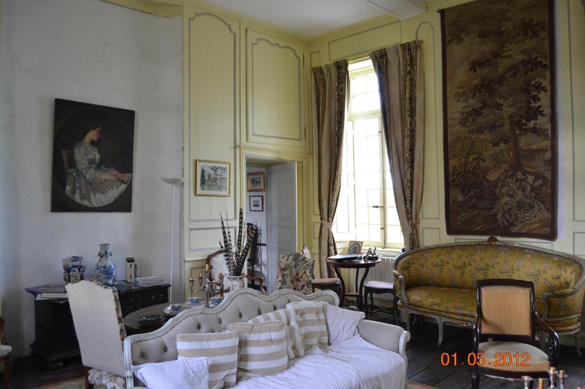 Manoir De Belle-Noe Bed & Breakfast Dol-de-Bretagne Ngoại thất bức ảnh