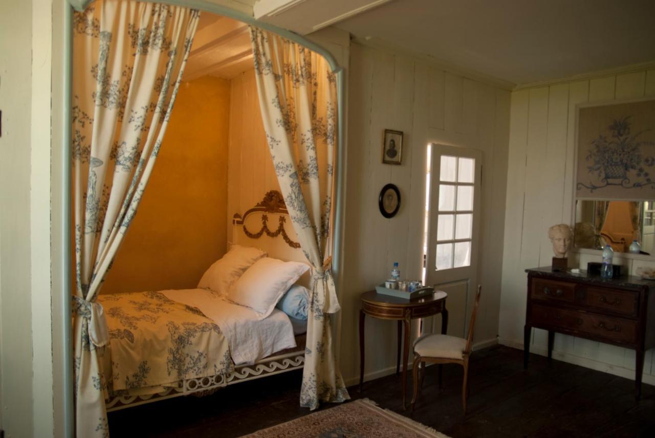 Manoir De Belle-Noe Bed & Breakfast Dol-de-Bretagne Ngoại thất bức ảnh