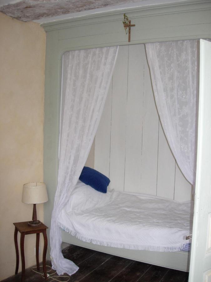 Manoir De Belle-Noe Bed & Breakfast Dol-de-Bretagne Ngoại thất bức ảnh