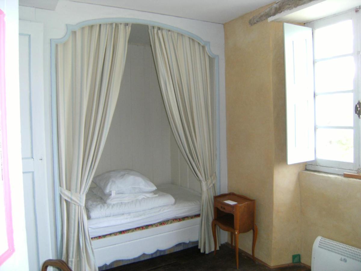 Manoir De Belle-Noe Bed & Breakfast Dol-de-Bretagne Ngoại thất bức ảnh